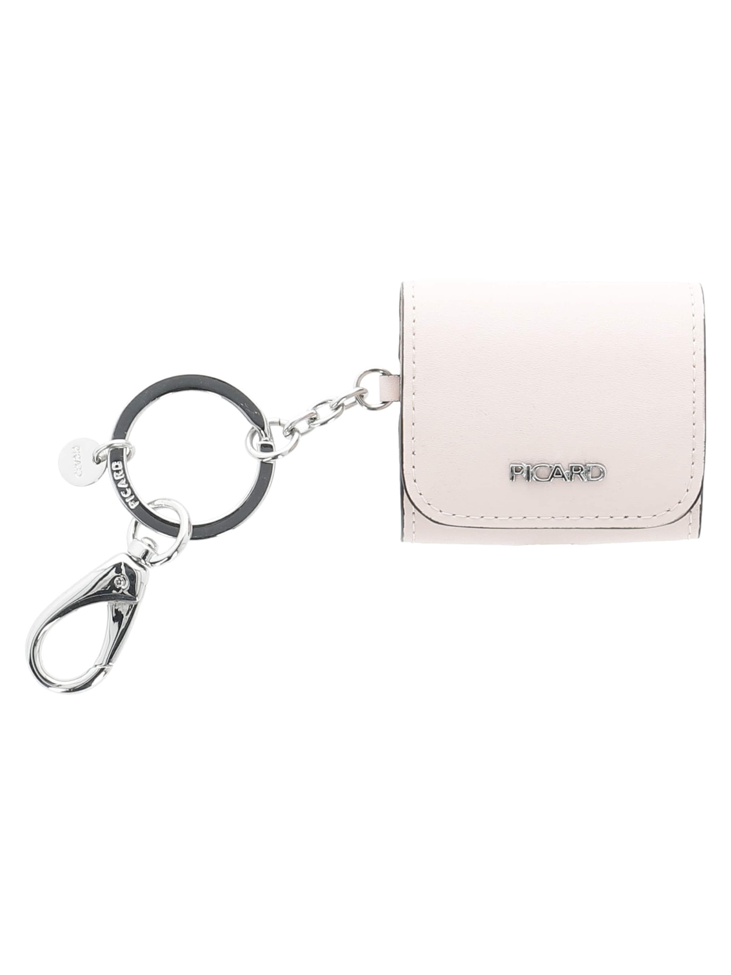 Picard Etui 'Plug Case' in Lila: voorkant