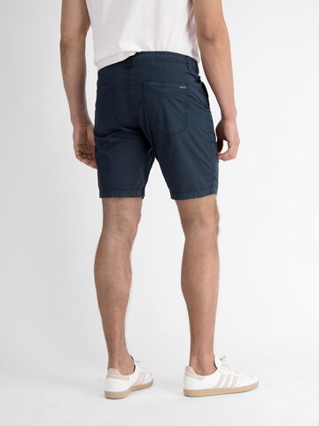 LERROS Regular Broek in Blauw