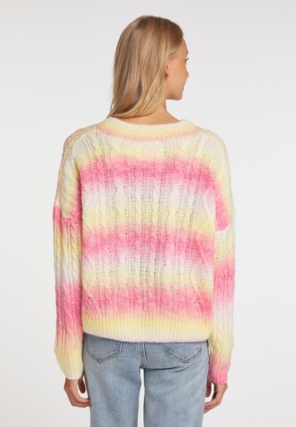 MYMO Pullover in Pink