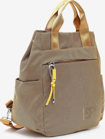 Suri Frey Backpack 'Marry ' in Yellow