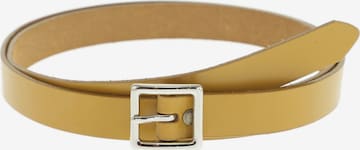 CINQUE Belt in One size in Yellow: front