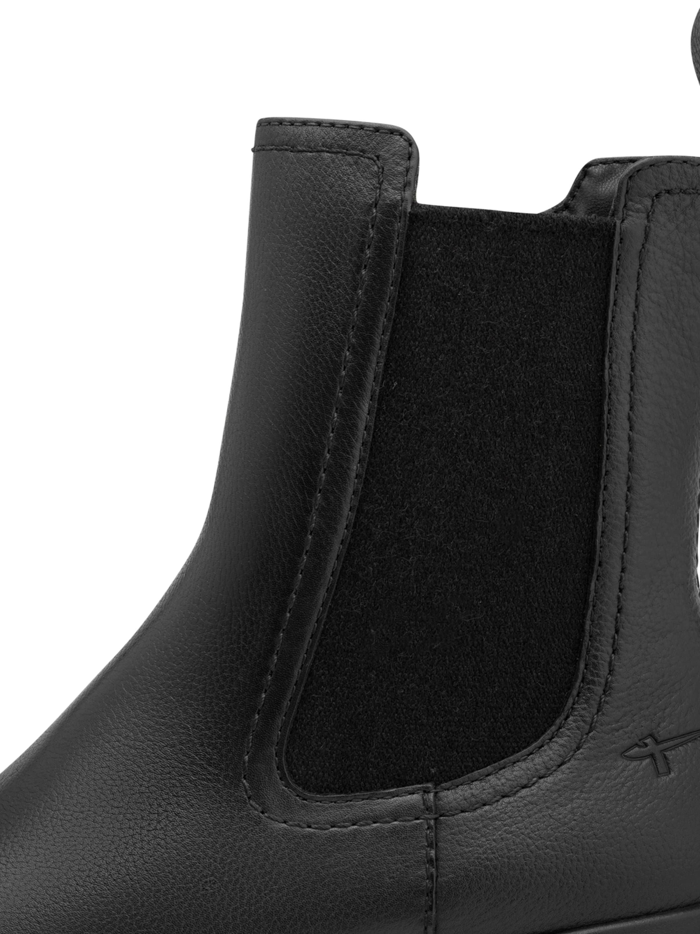 Bottines Tamaris en noir