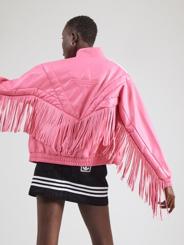 Giacca di mezza stagione di ADIDAS ORIGINALS in rosa
