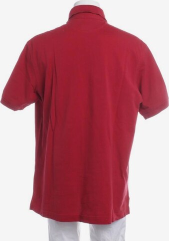 Van Laack Poloshirt XL in Rot
