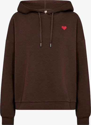 Soyaconcept Collegepaita värissä tummanruskea, Tuotenäkymä