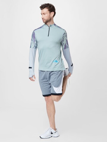 NIKE Sportshirt 'Element' in Grün