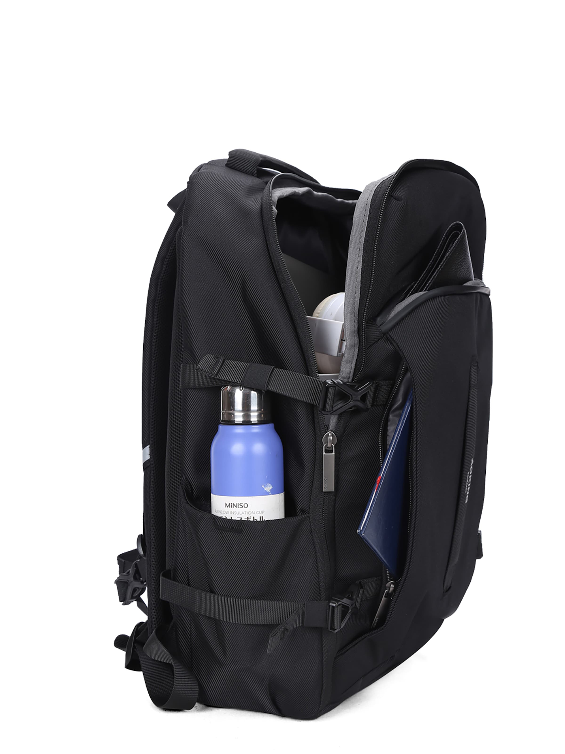 Aoking Backpack in Black