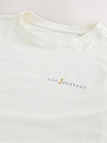 Next T-Shirt in Beige