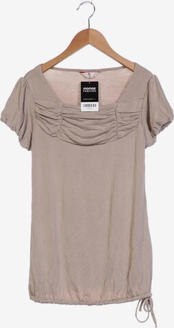 BELLYBUTTON Top & Shirt in S in Beige: front