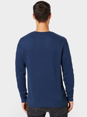 BLEND Sweatshirt in Blue