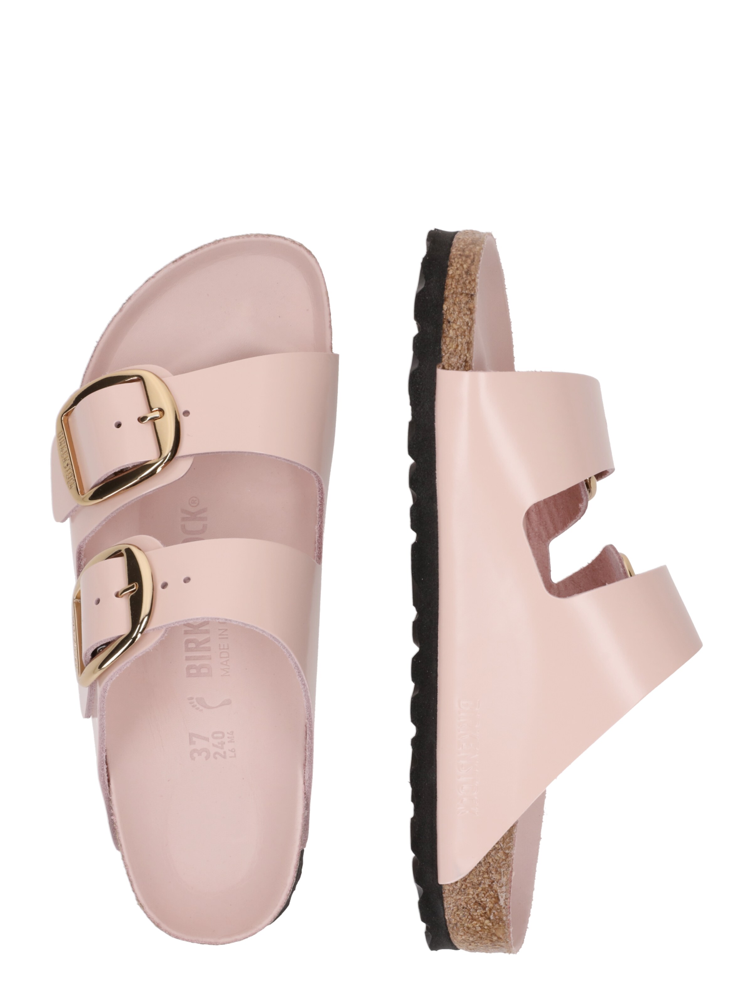 Mule BIRKENSTOCK en rose