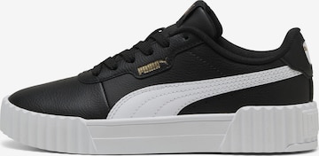 PUMA Sneakers 'Carina 3.0' in Zwart: voorkant