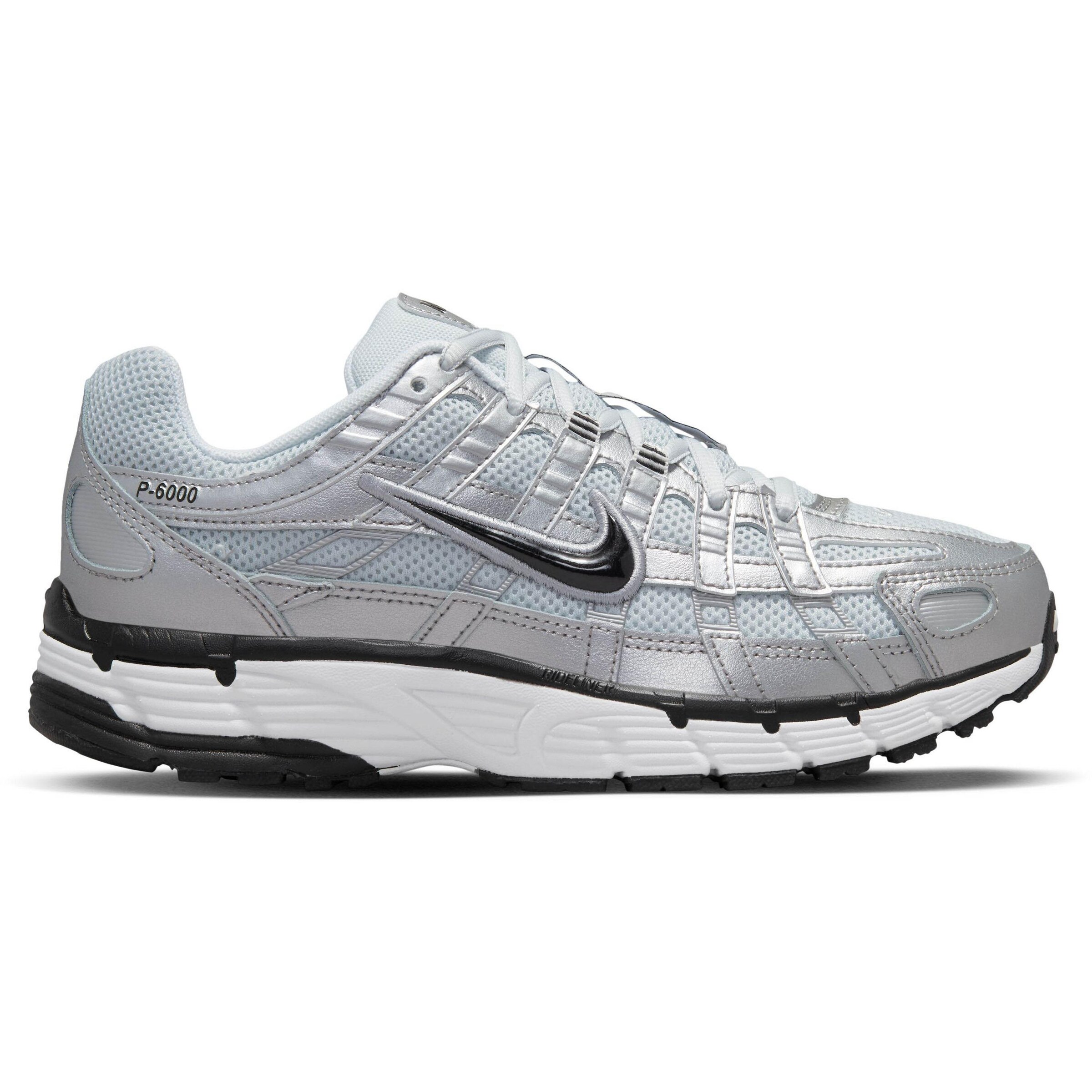 Nike SportswearNiske tenisice 'P-6000' - siva boja