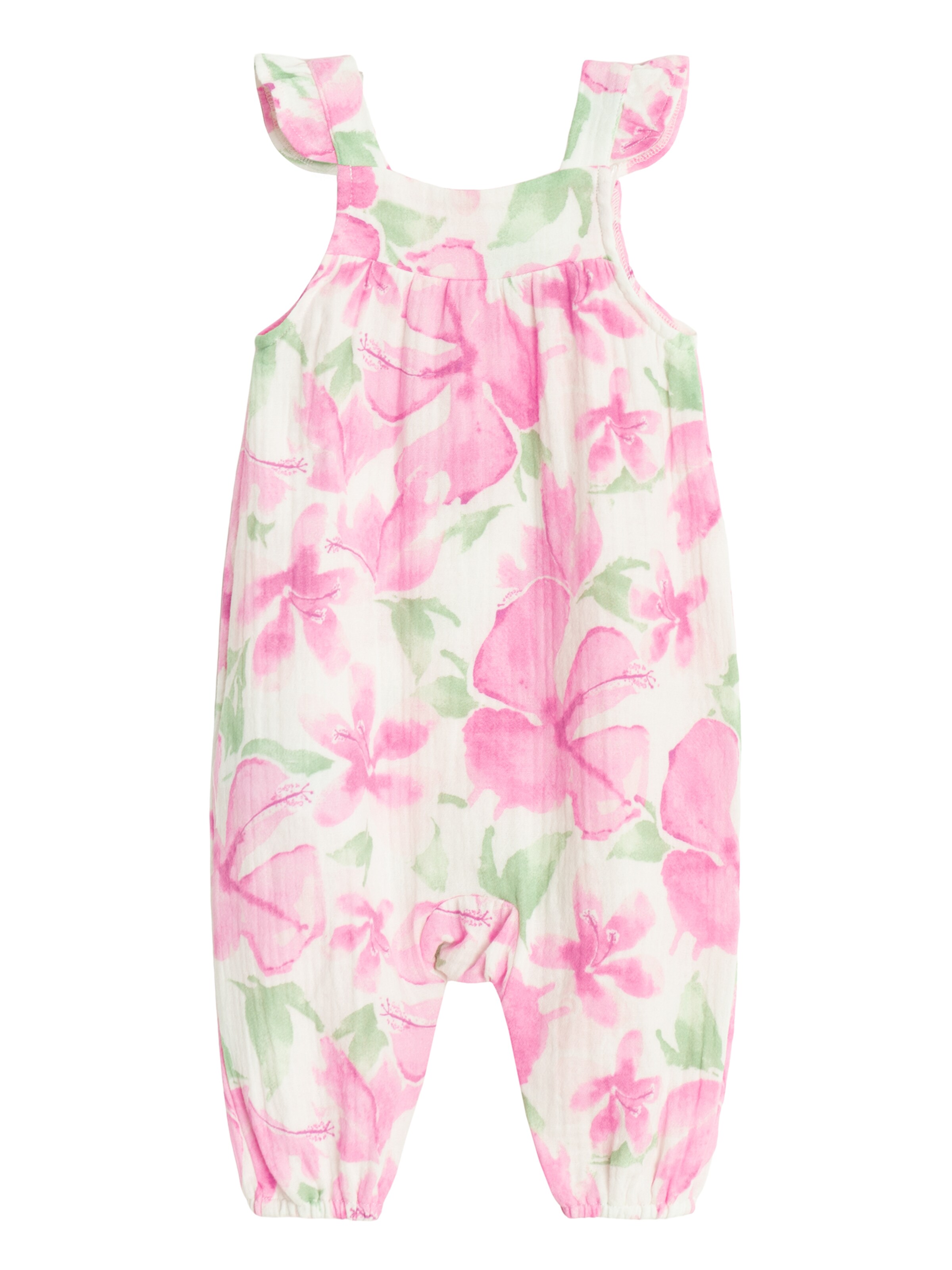 Cool Club Overall in Pink: Rückseite