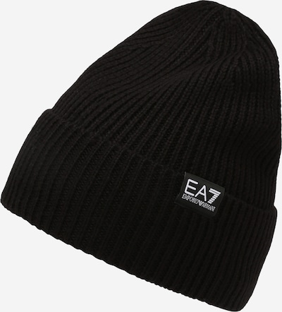 EA7 Emporio Armani Czapka w kolorze czarnym, Podgląd produktu