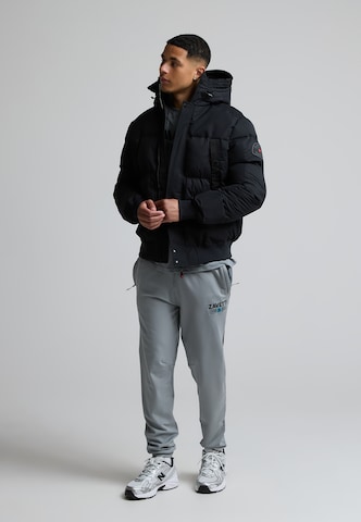 Veste d’hiver 'Aylmer 2.0' Zavetti Canada en noir
