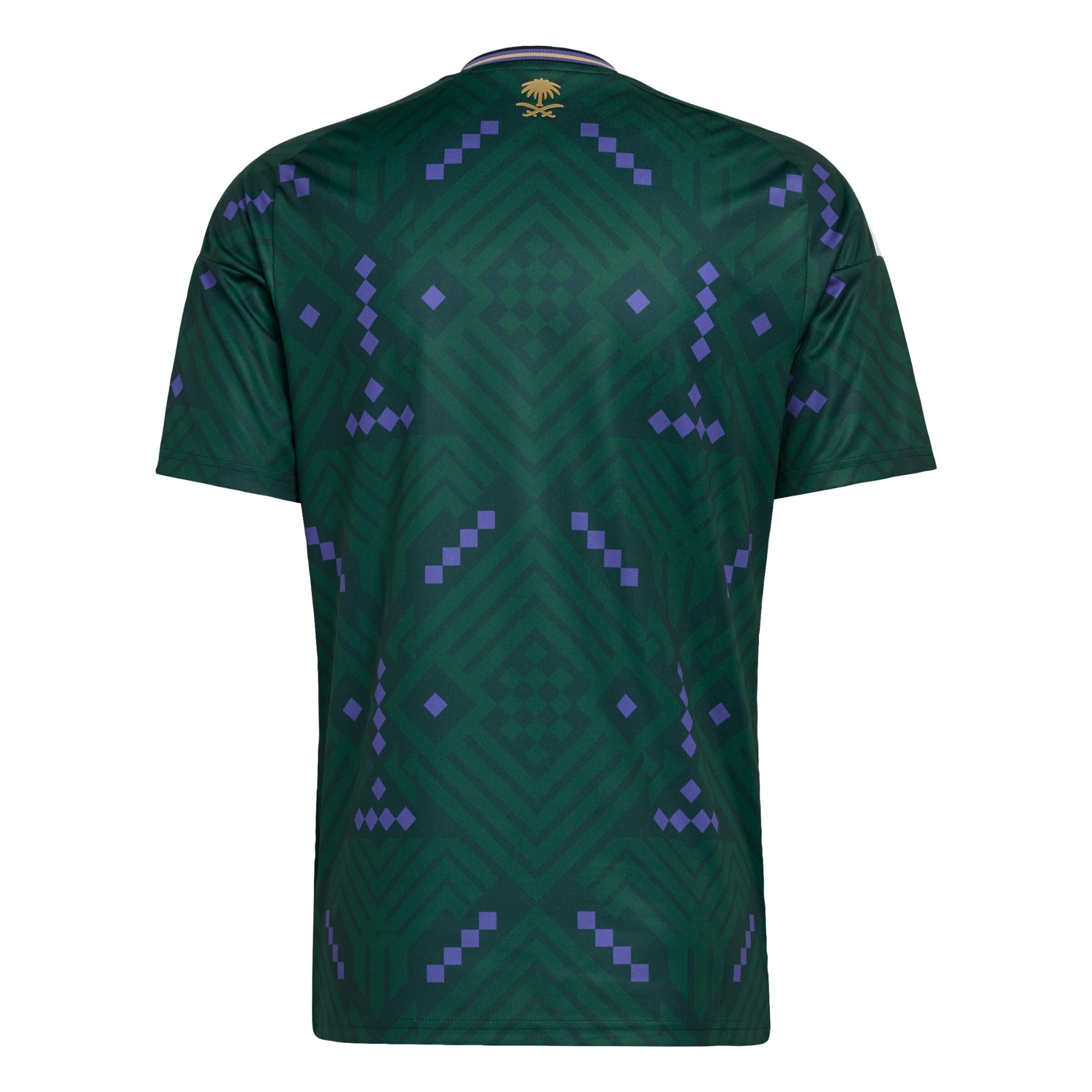 ADIDAS PERFORMANCE - Camiseta de fútbol 'Saudi-Arabien 26' en verde