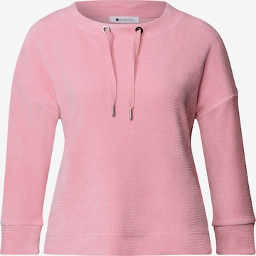 STREET ONE Tričko – pink: přední strana