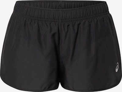 ASICS Sportske hlače u siva / crna, Pregled proizvoda