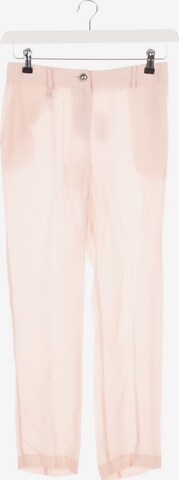 PATRIZIA PEPE Pants in XXS in Pink: front