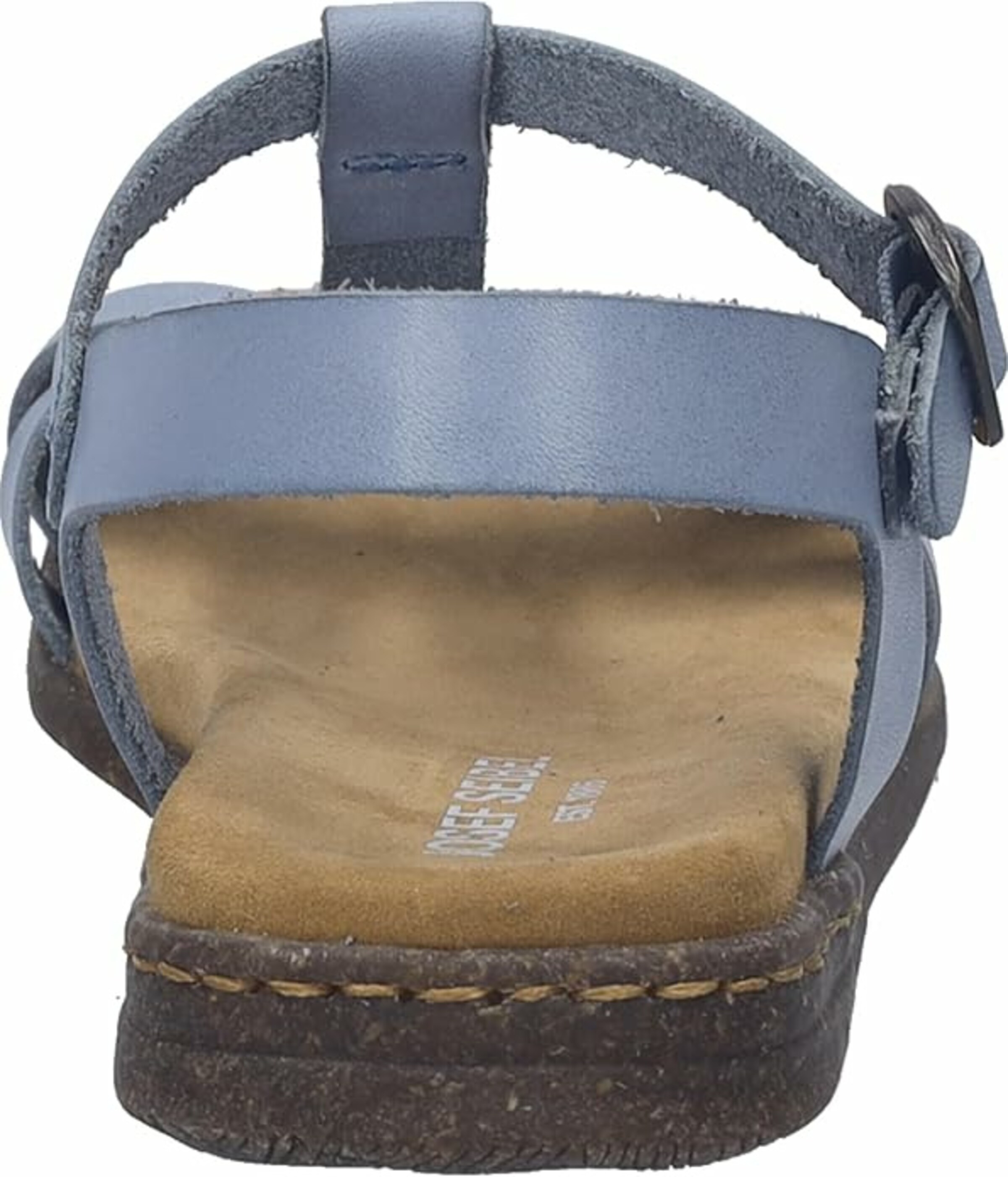 JOSEF SEIBEL Sandalen met riem in Blauw