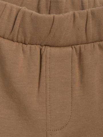 Chicco Outfit in Braun