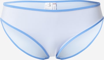 Tommy Hilfiger Underwear Bikinihose in Blau: Vorderseite