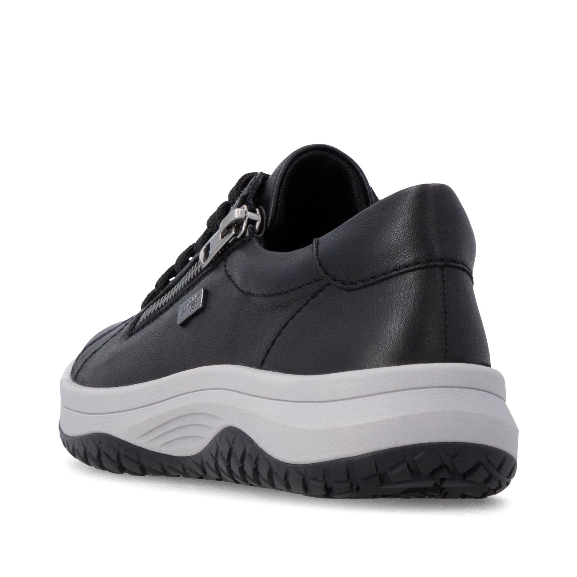 Chaussure de sport à lacets REMONTE en noir