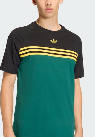 T-Shirt ADIDAS ORIGINALS en vert