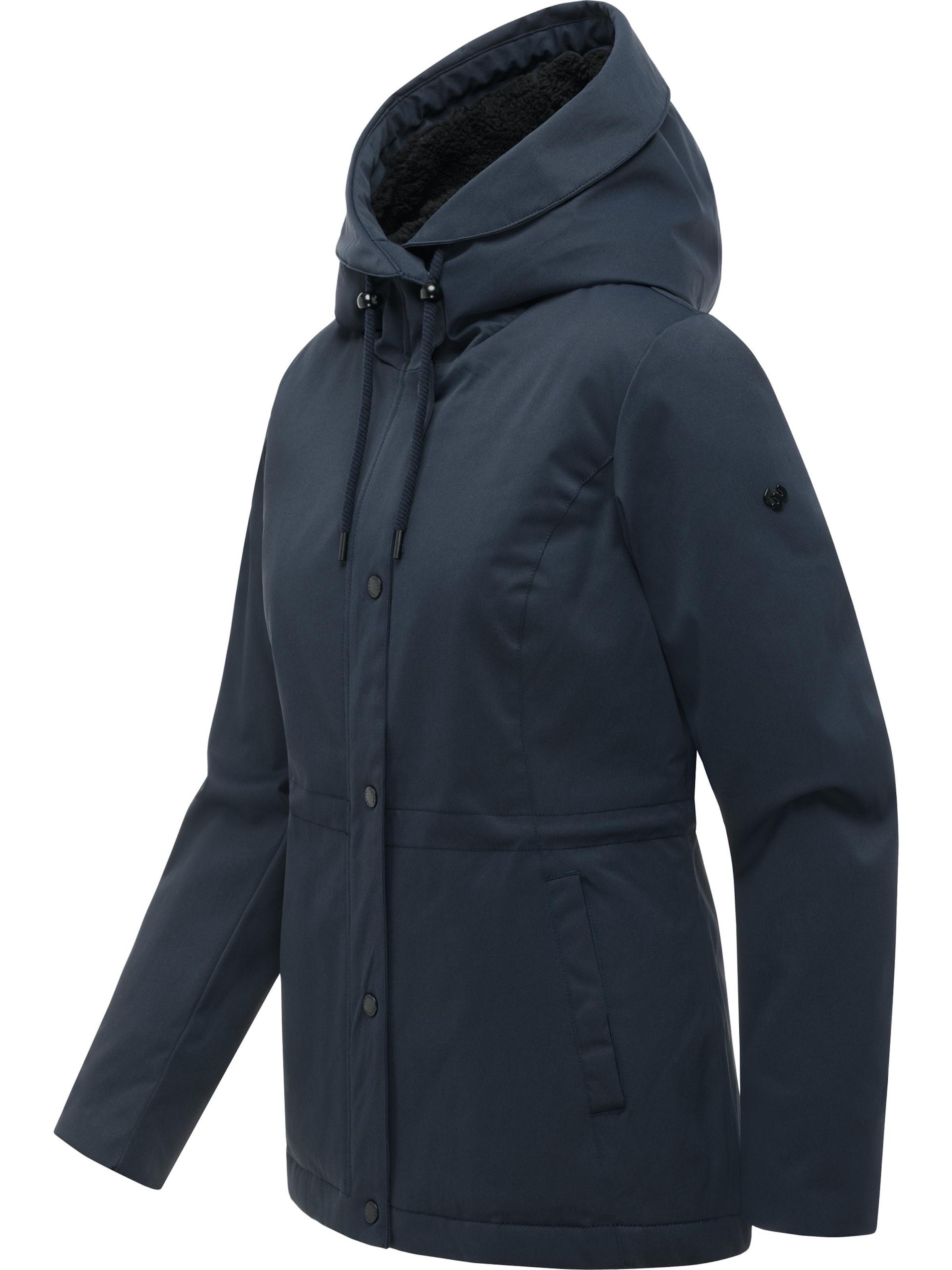 Giacca funzionale 'Padmini B Y' di Ragwear in blu