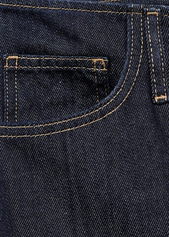 MANGO Wide leg Jeans 'Max' in Blue