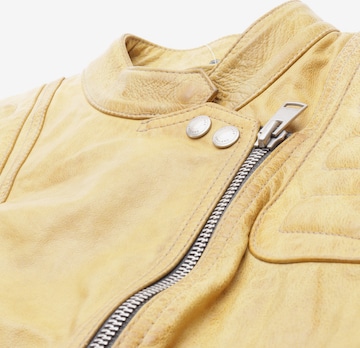 Belstaff Jacket & Coat in S in Yellow
