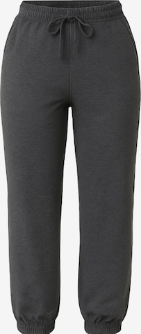 Pantalon C&City en gris : devant