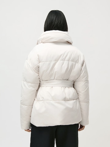 LeGer by Lena Gercke Winterjas 'Margitta' in Wit