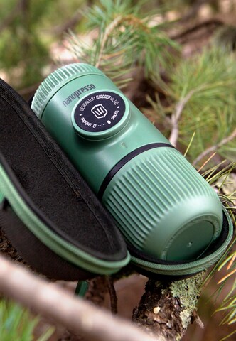 Wacaco Coffee & Tea Maker 'NANOPRESSO' in Green