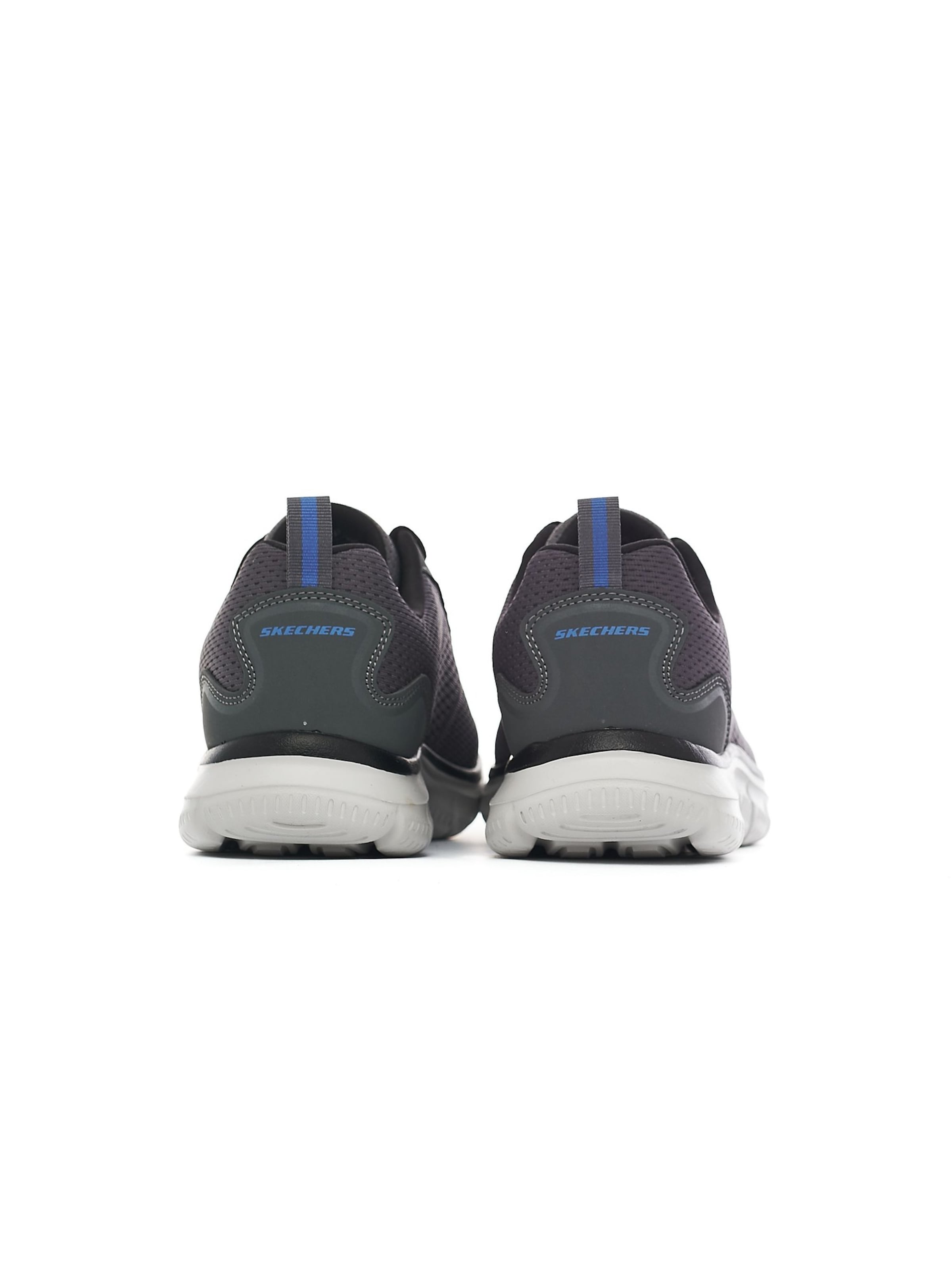Sneaker bassa 'Skechers Track Ripkent' di SKECHERS in grigio