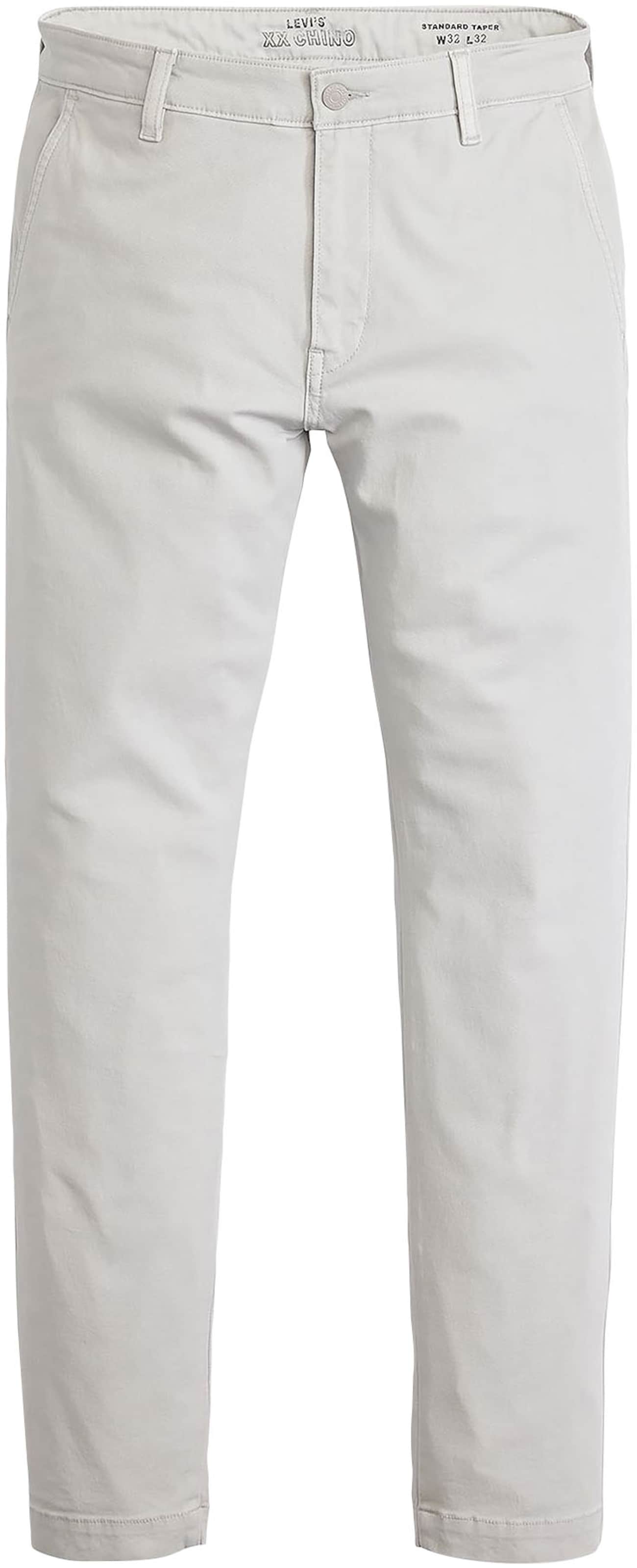 LEVI'S ® Chino Pants in Grey: front