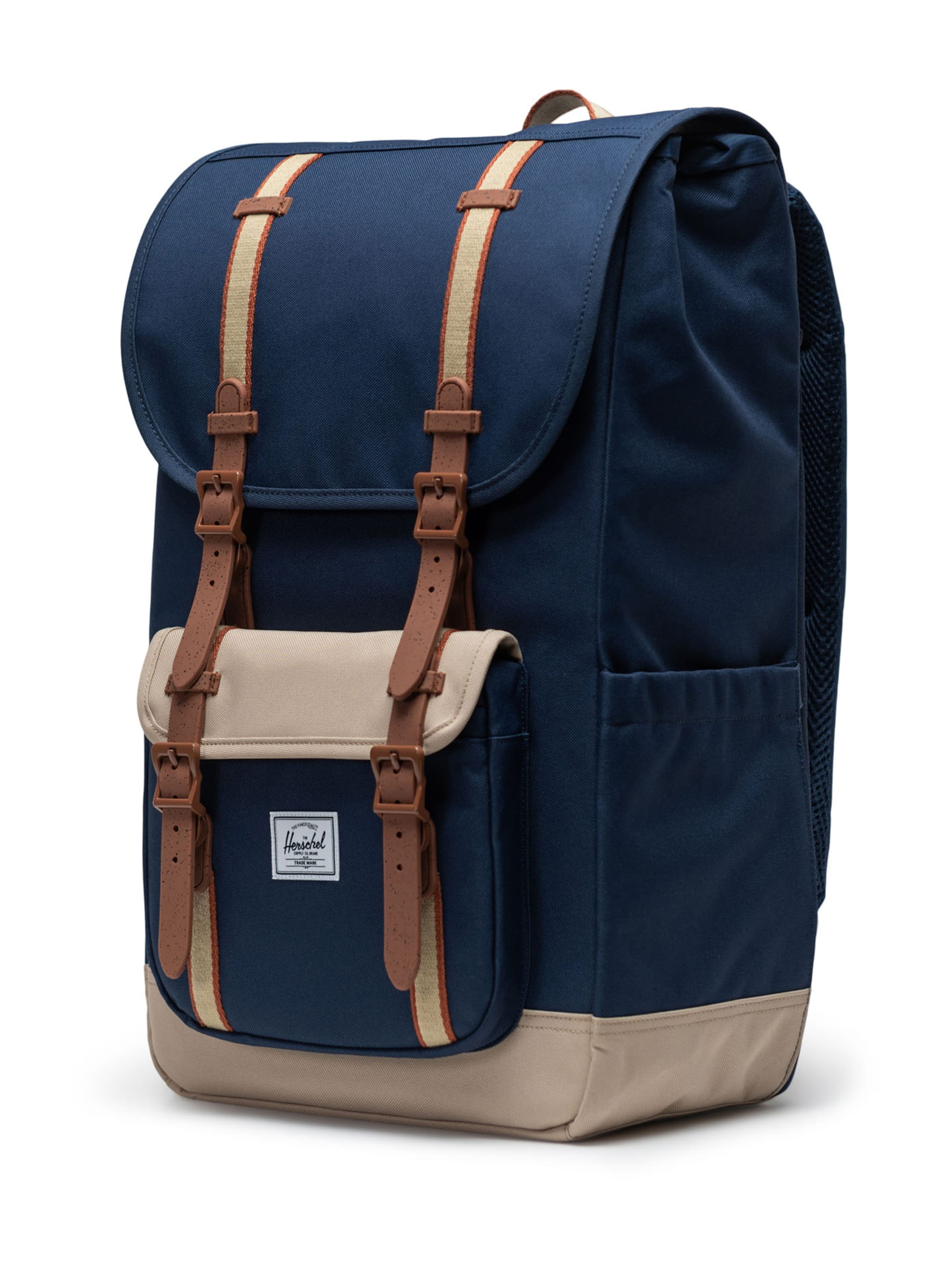 Backpack Little America Dark blue One Size