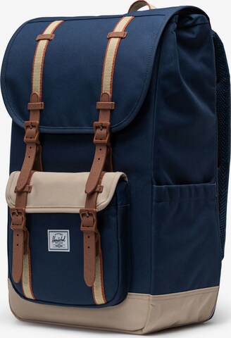 Herschel Rucksack 'Little America™' in Blau: predná strana