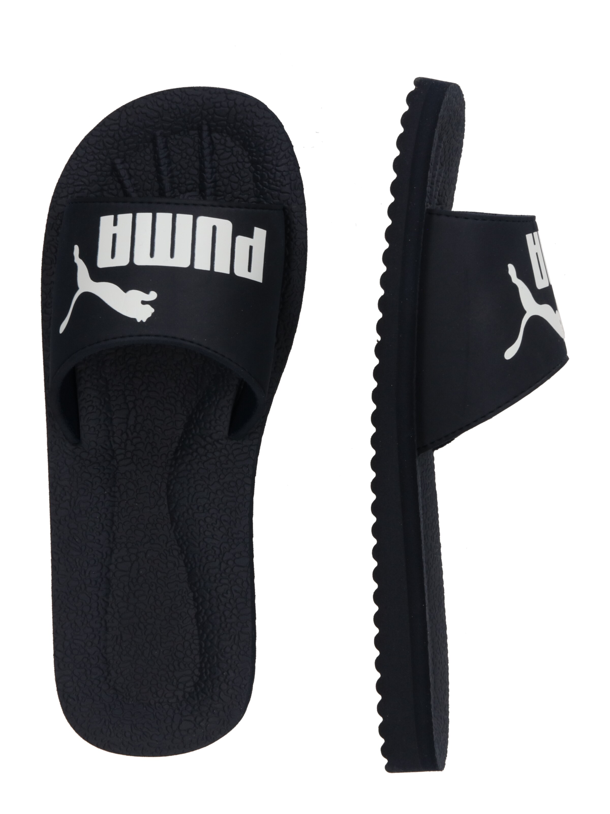 Infradito 'Purecat' di PUMA in blu