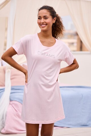 s.Oliver Nightgown in Pink