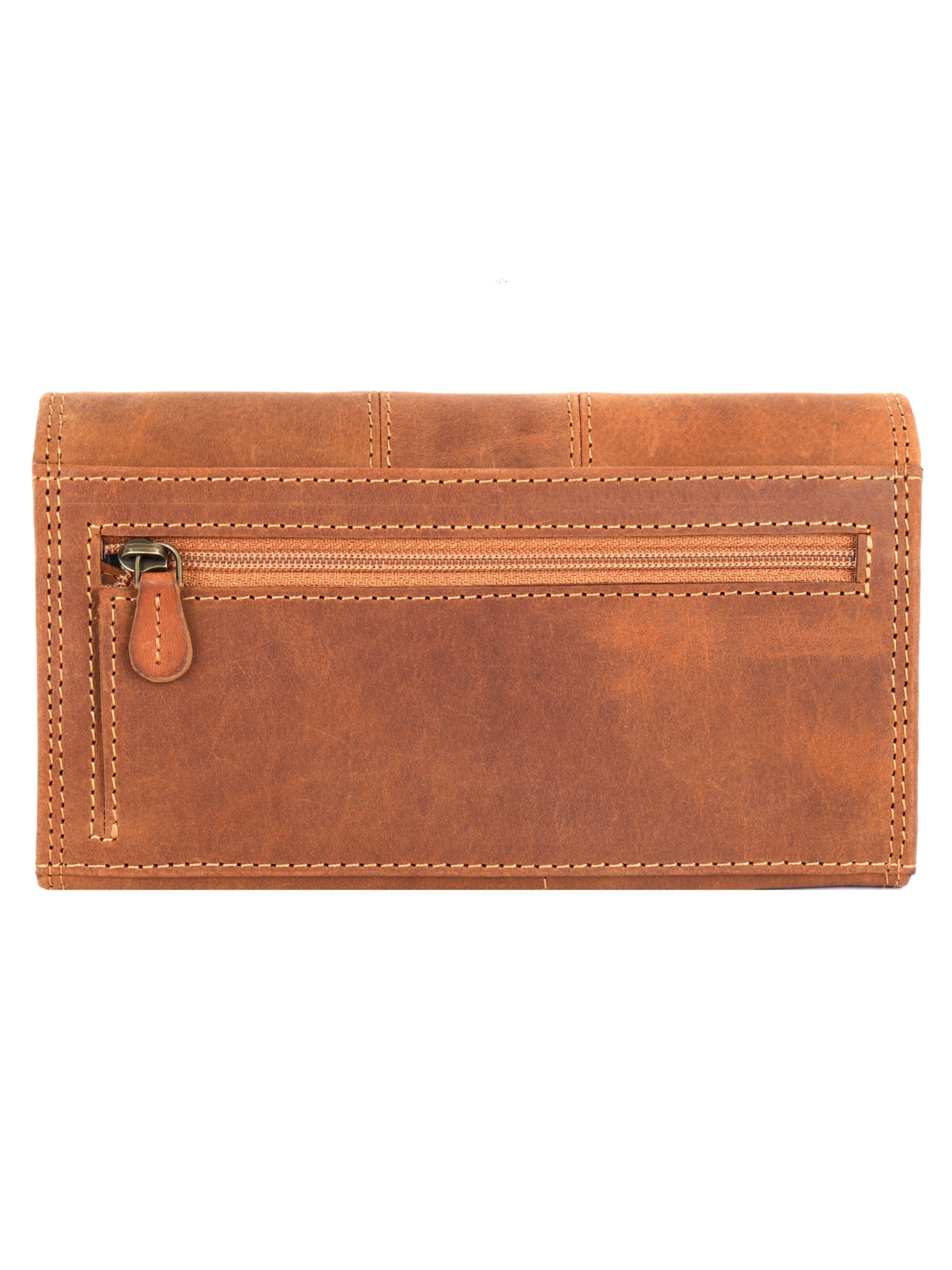 Benthill Wallet in Brown