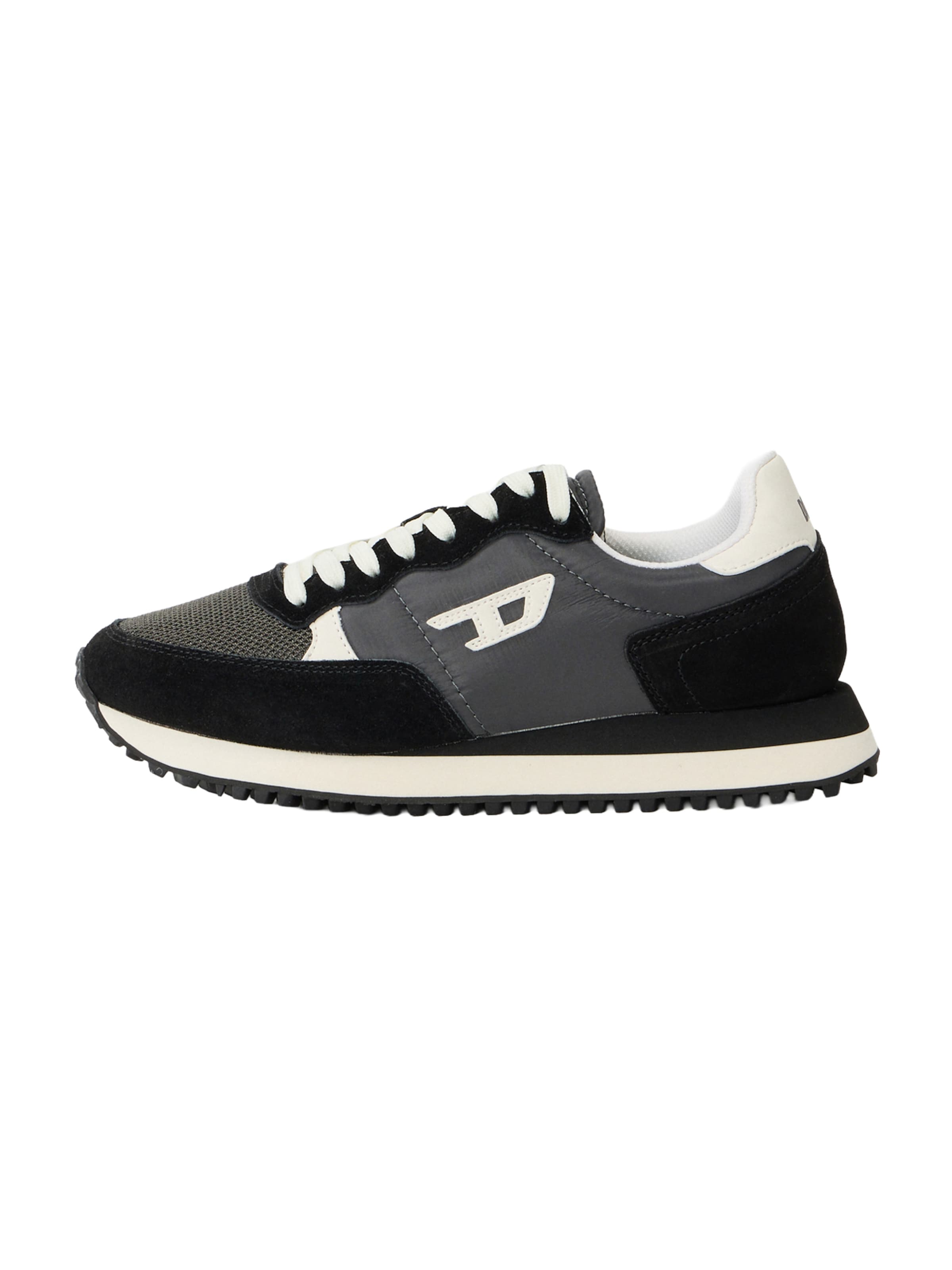 DIESEL Sneakers &#x27;D-LIGHT&#x27; in Black: front