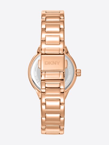 DKNY Uhr  'Everyday' in Gold