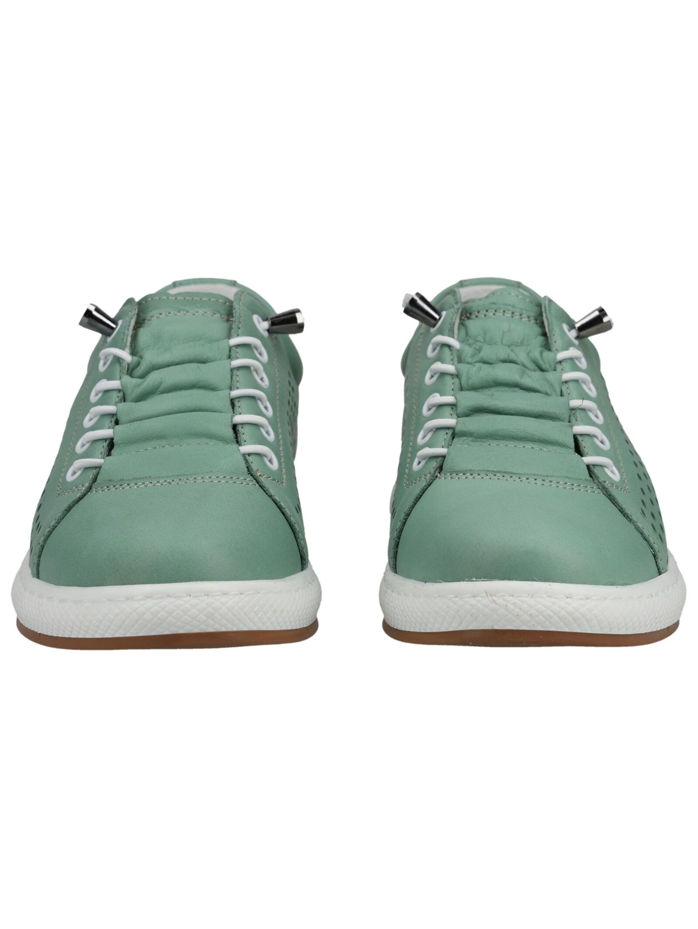 ANDREA CONTI Sneaker in Grün