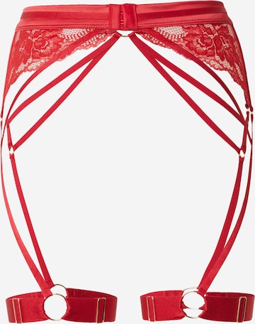 Hunkemller Garter Belt 'Emmeline' in Red | ABOUT YOU Hunkemller Garter Belt 'Emmeline' in Red | ABOUT YOU