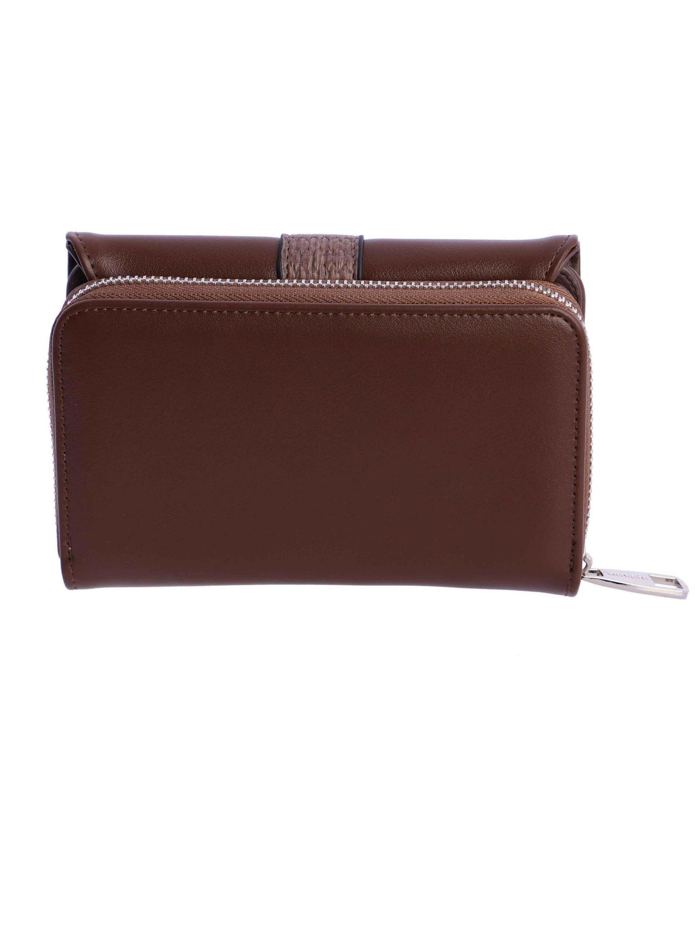 Amichi - Cartera en marrón
