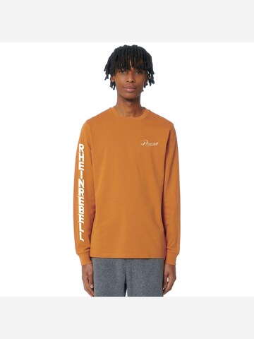 Rheinrebell Shirt 'Longsleeve Day Fall' in Black