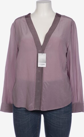 St. Emile Blouse & Tunic in XXL in Purple: front