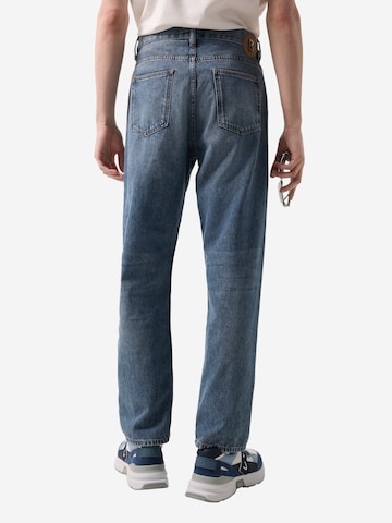 BOGNER Regular Jeans 'Travis' in Brown